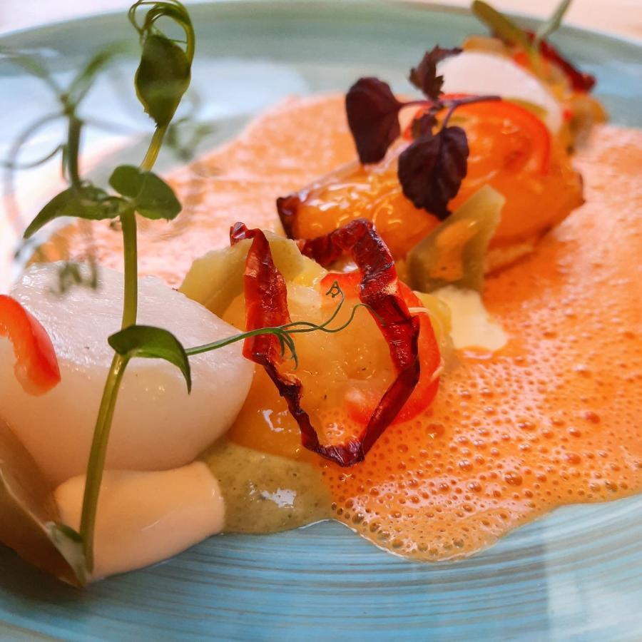 Restaurant Hotel Schrott Kaibing ภายนอก รูปภาพ