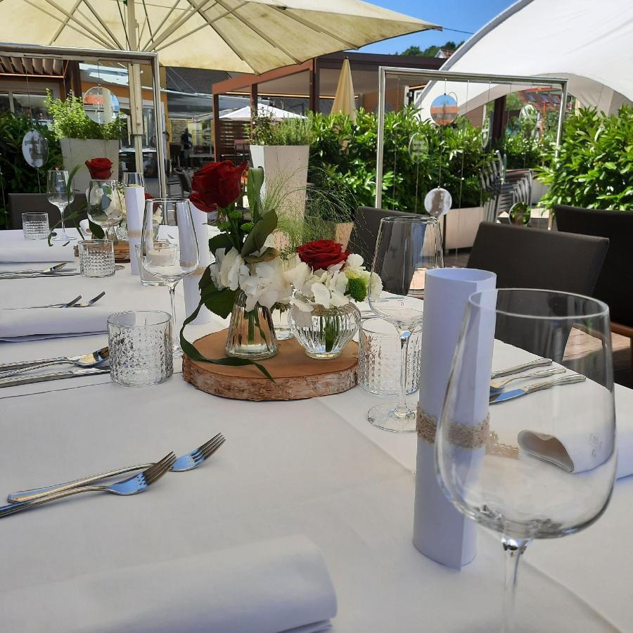 Restaurant Hotel Schrott Kaibing ภายนอก รูปภาพ