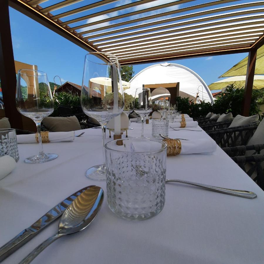Restaurant Hotel Schrott Kaibing ภายนอก รูปภาพ