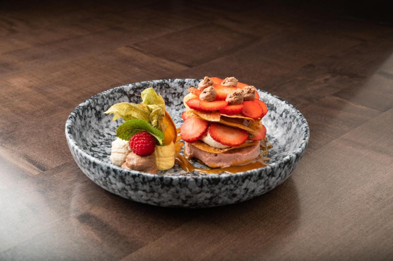 Restaurant Hotel Schrott Kaibing ภายนอก รูปภาพ