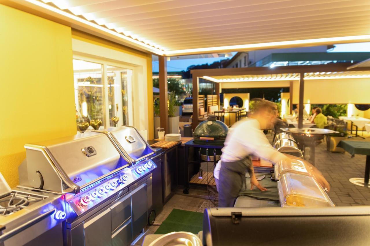 Restaurant Hotel Schrott Kaibing ภายนอก รูปภาพ