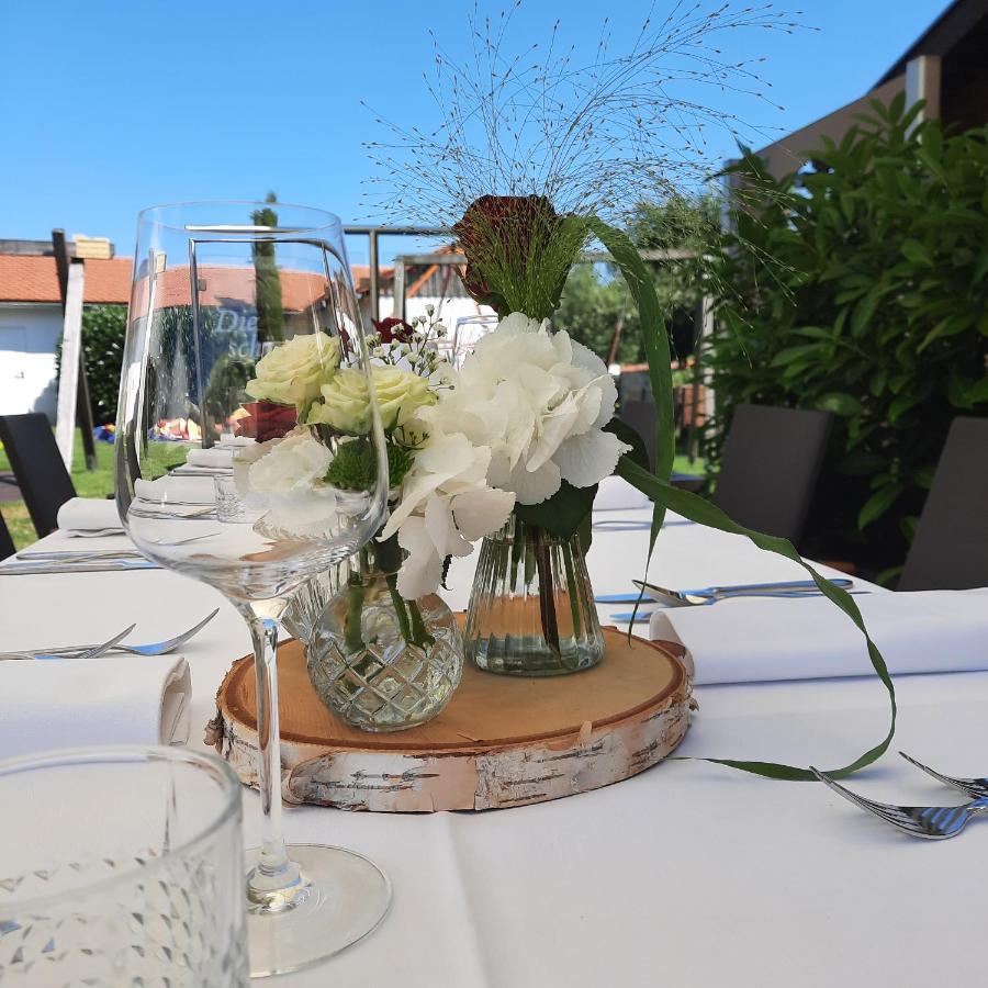 Restaurant Hotel Schrott Kaibing ภายนอก รูปภาพ