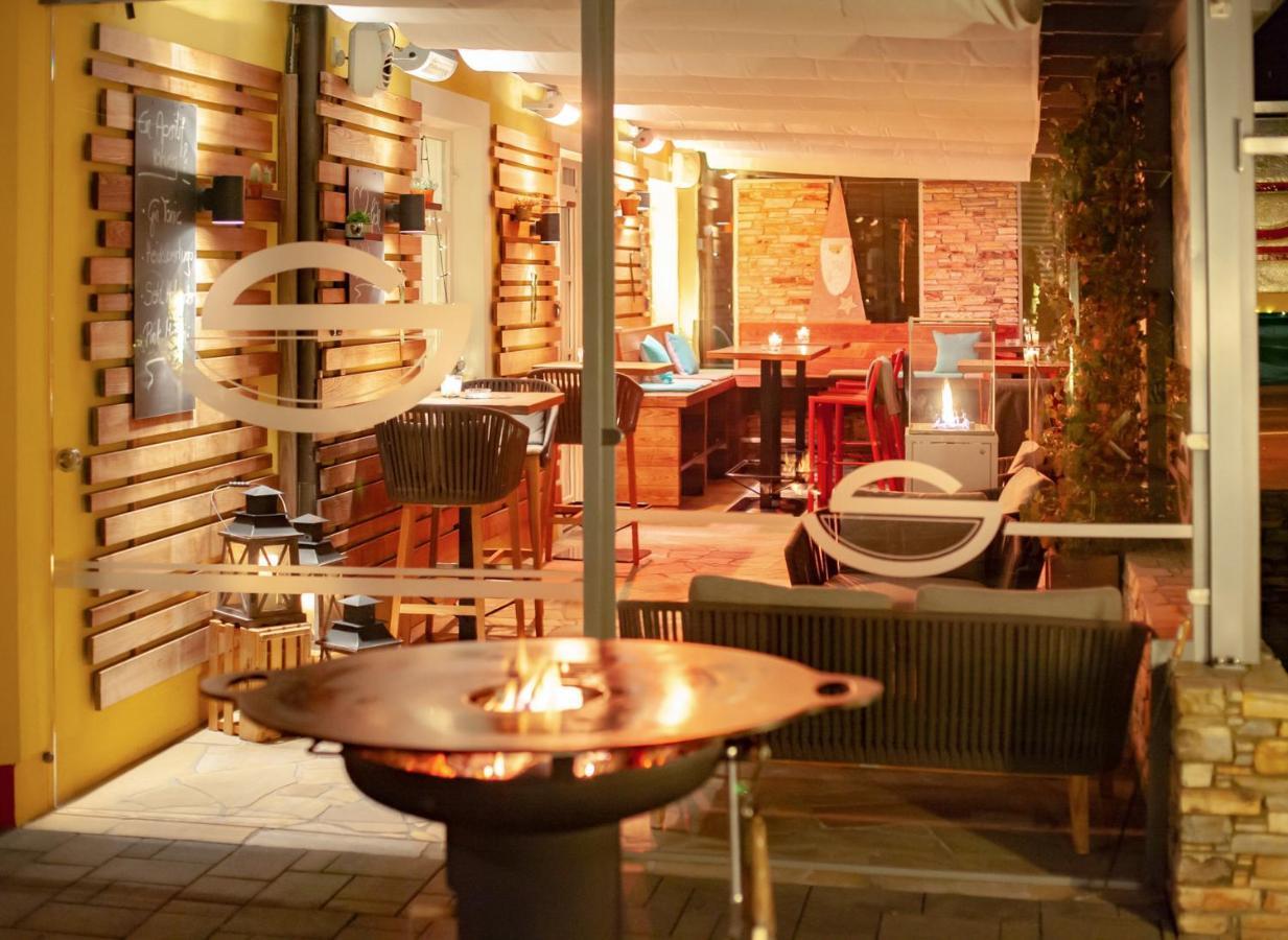 Restaurant Hotel Schrott Kaibing ภายนอก รูปภาพ