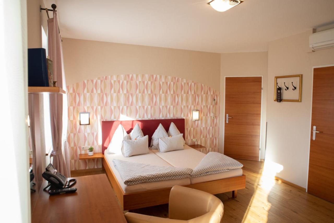 Restaurant Hotel Schrott Kaibing ภายนอก รูปภาพ